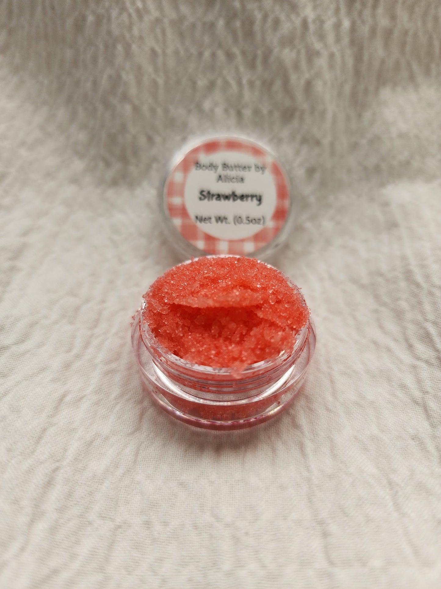 Delisious Lip Scrub