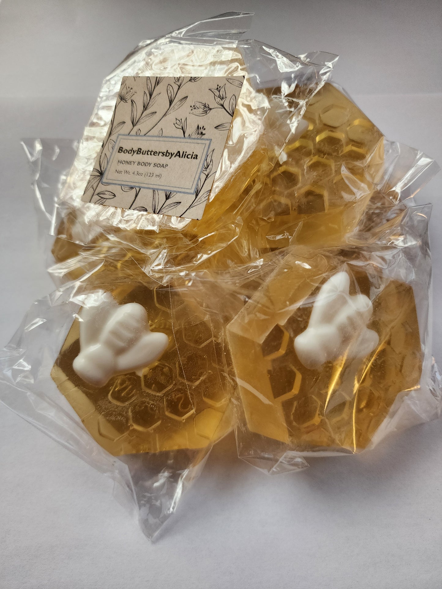 Queen Bee Soap