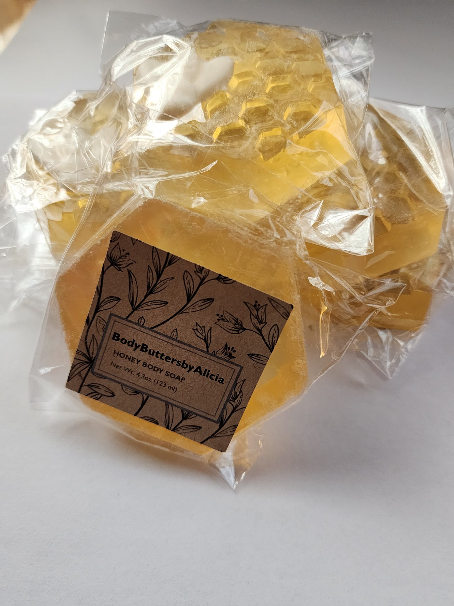 Queen Bee Soap