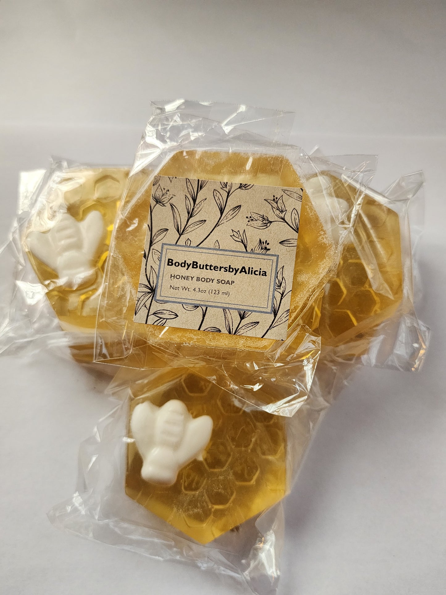 Queen Bee Soap