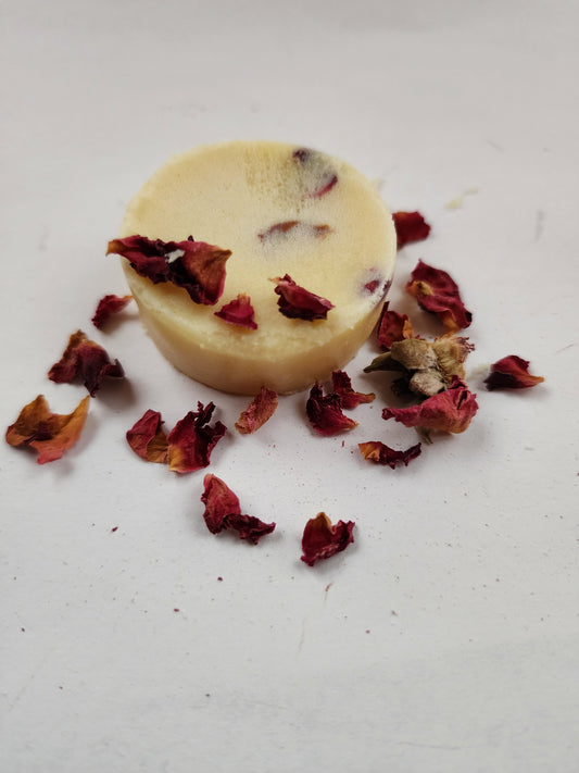 Rose Bath Melts