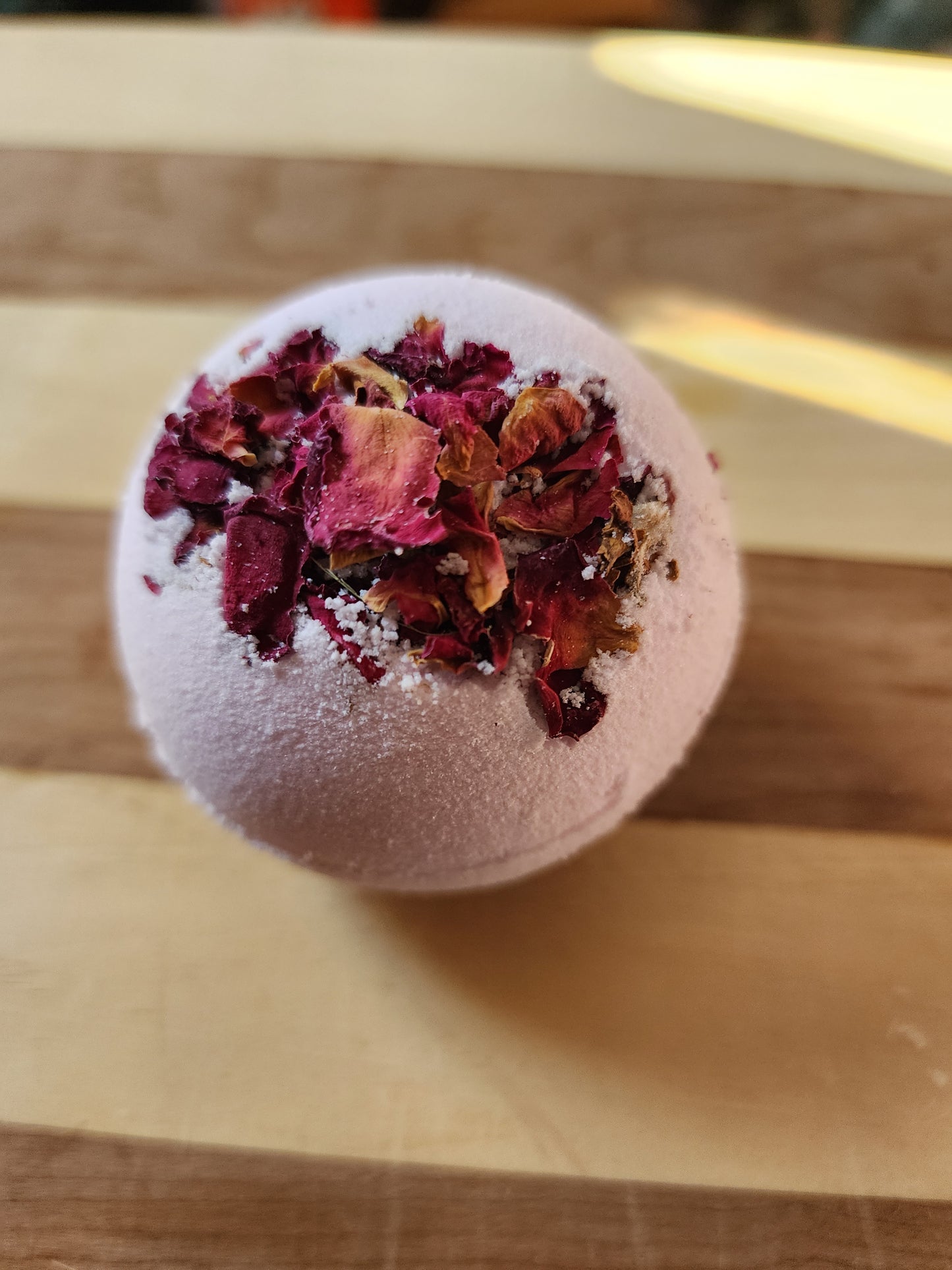 Soothing Bath Bombs