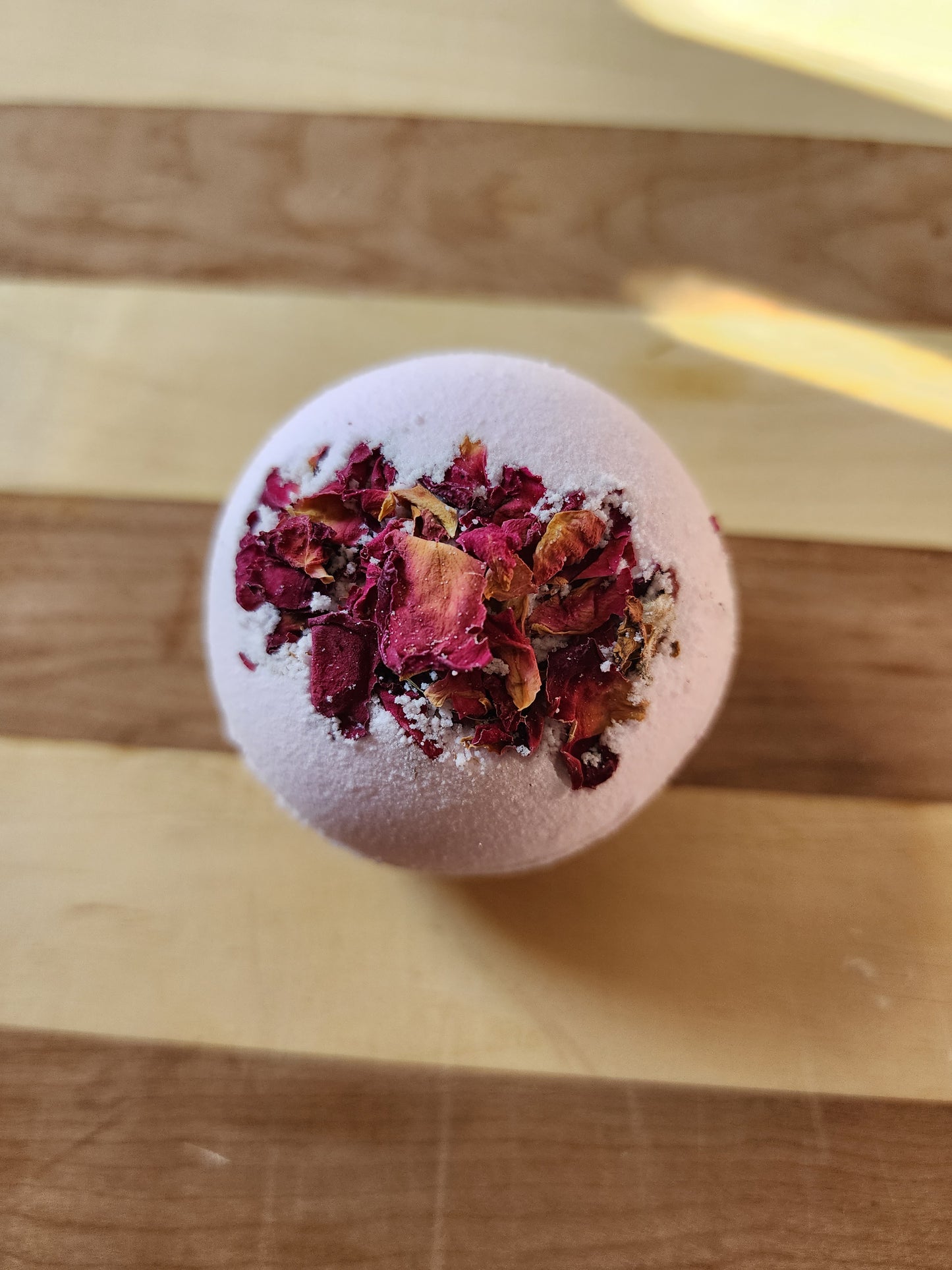 Soothing Bath Bombs