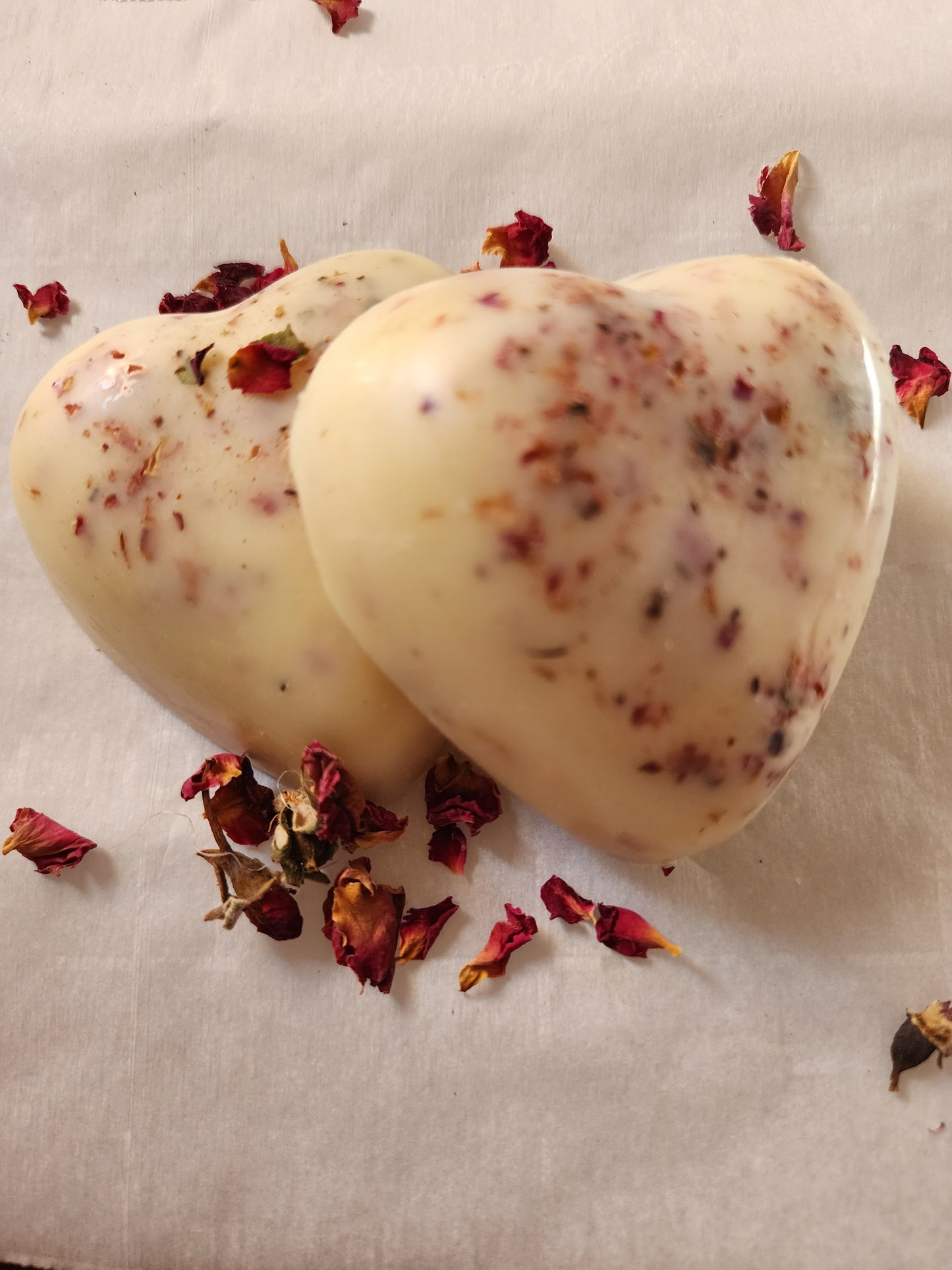 Heart Lotion Bar