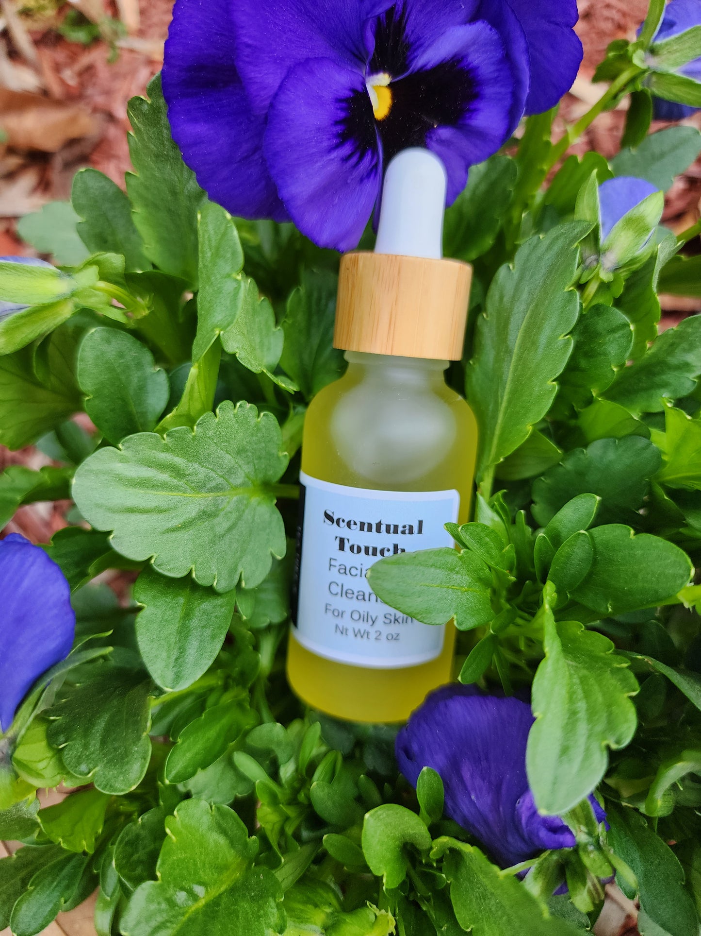 Facial Oil Cleanser