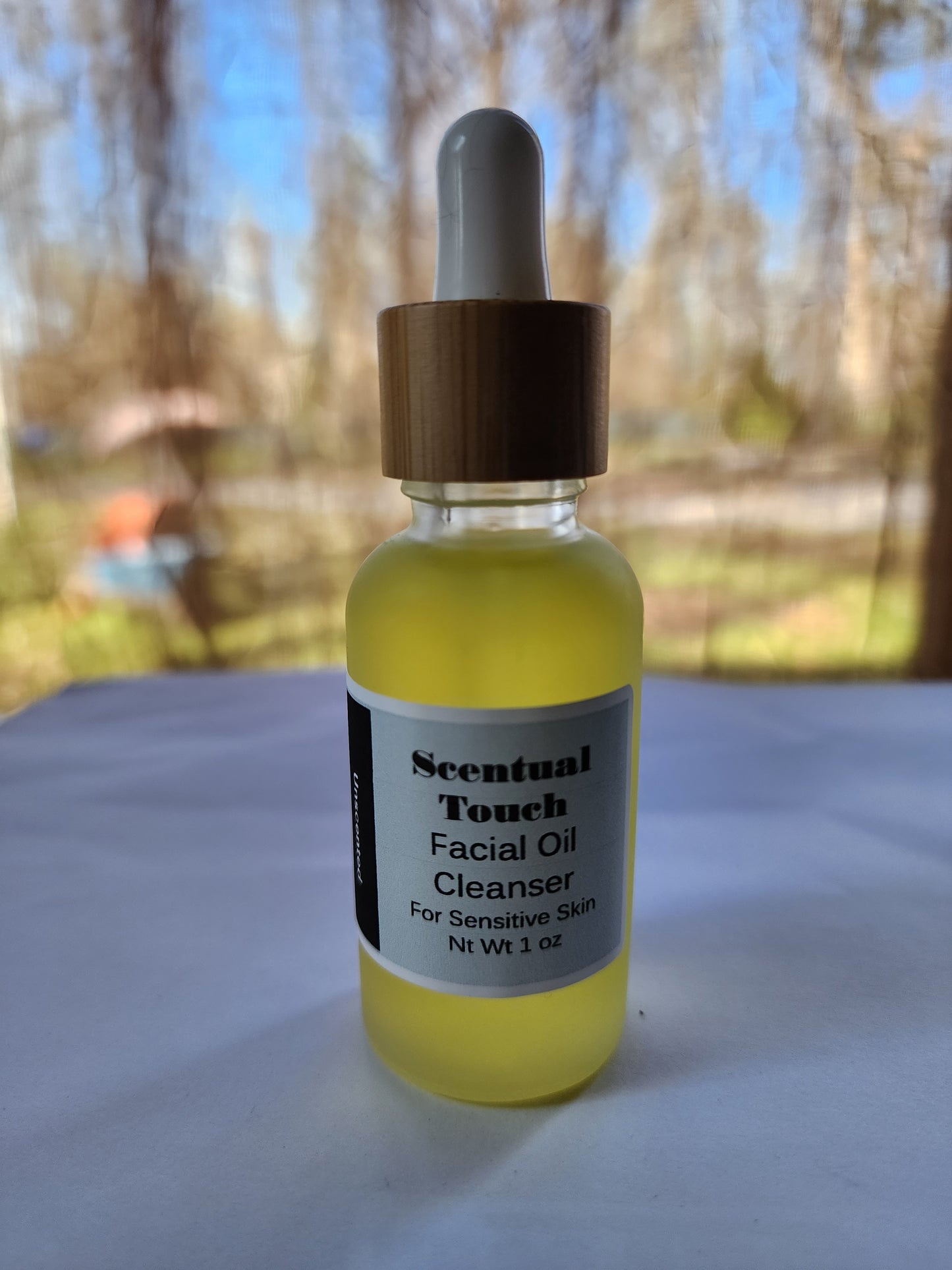 Facial Oil Cleanser