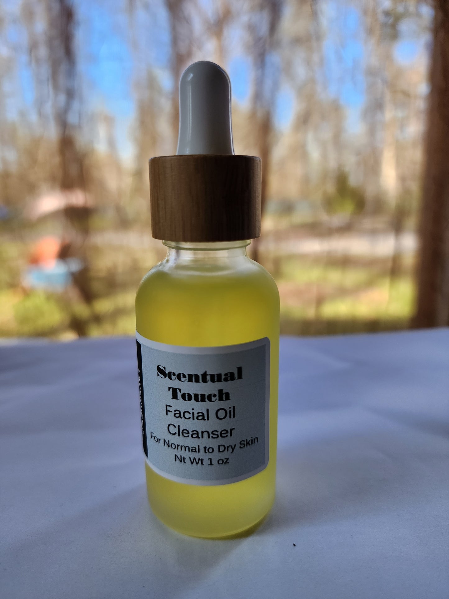 Facial Oil Cleanser