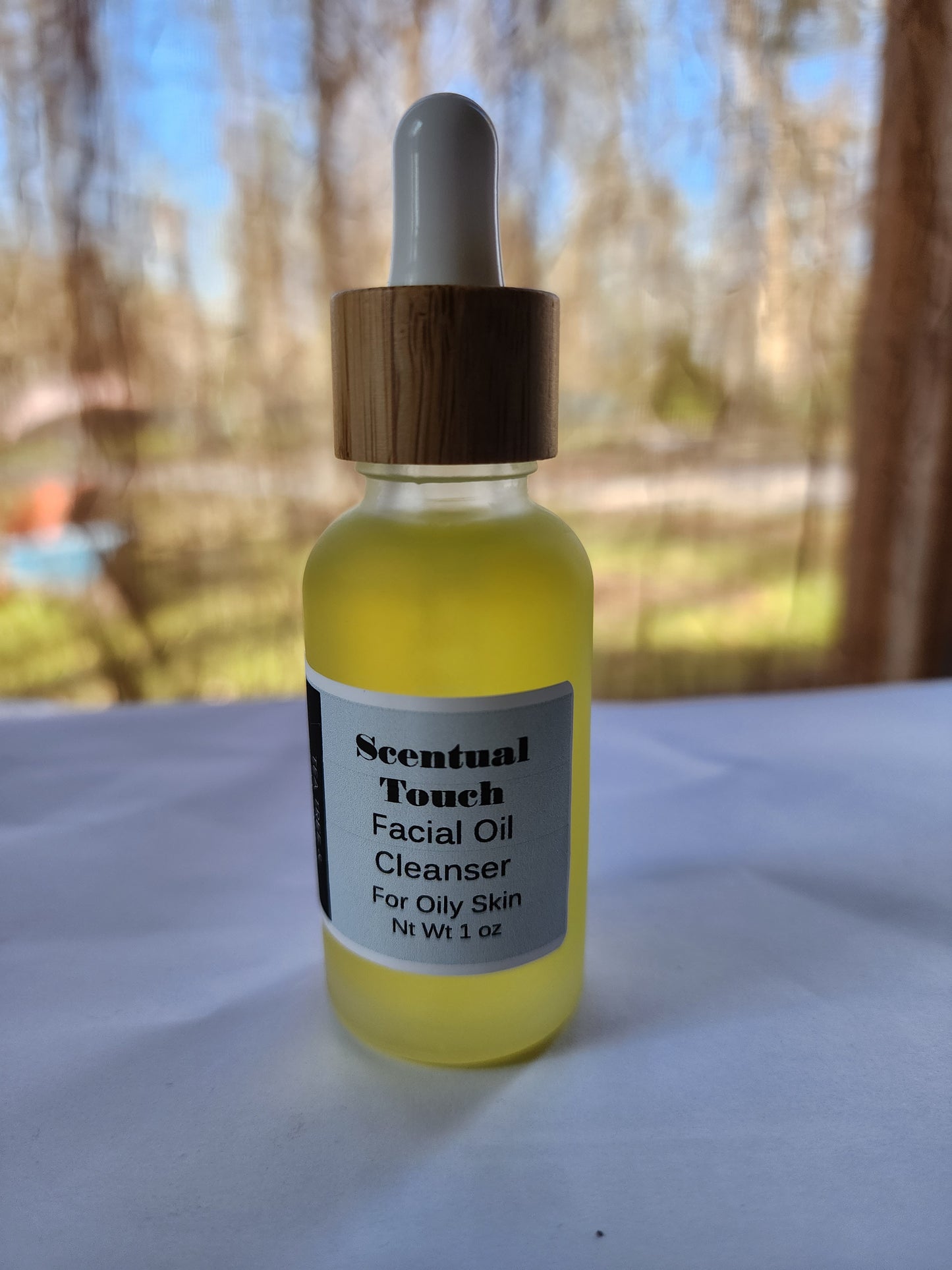 Facial Oil Cleanser