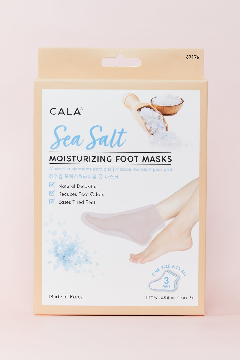 Moisturizing Foot Masks