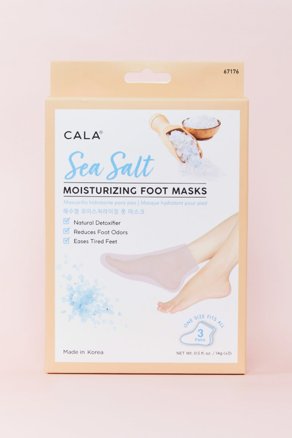 Moisturizing Foot Masks