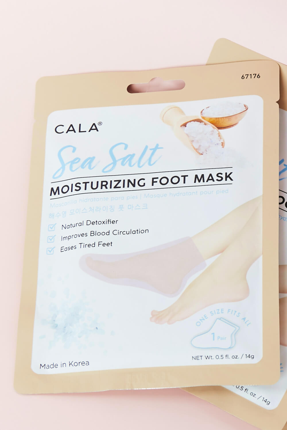 Moisturizing Foot Masks