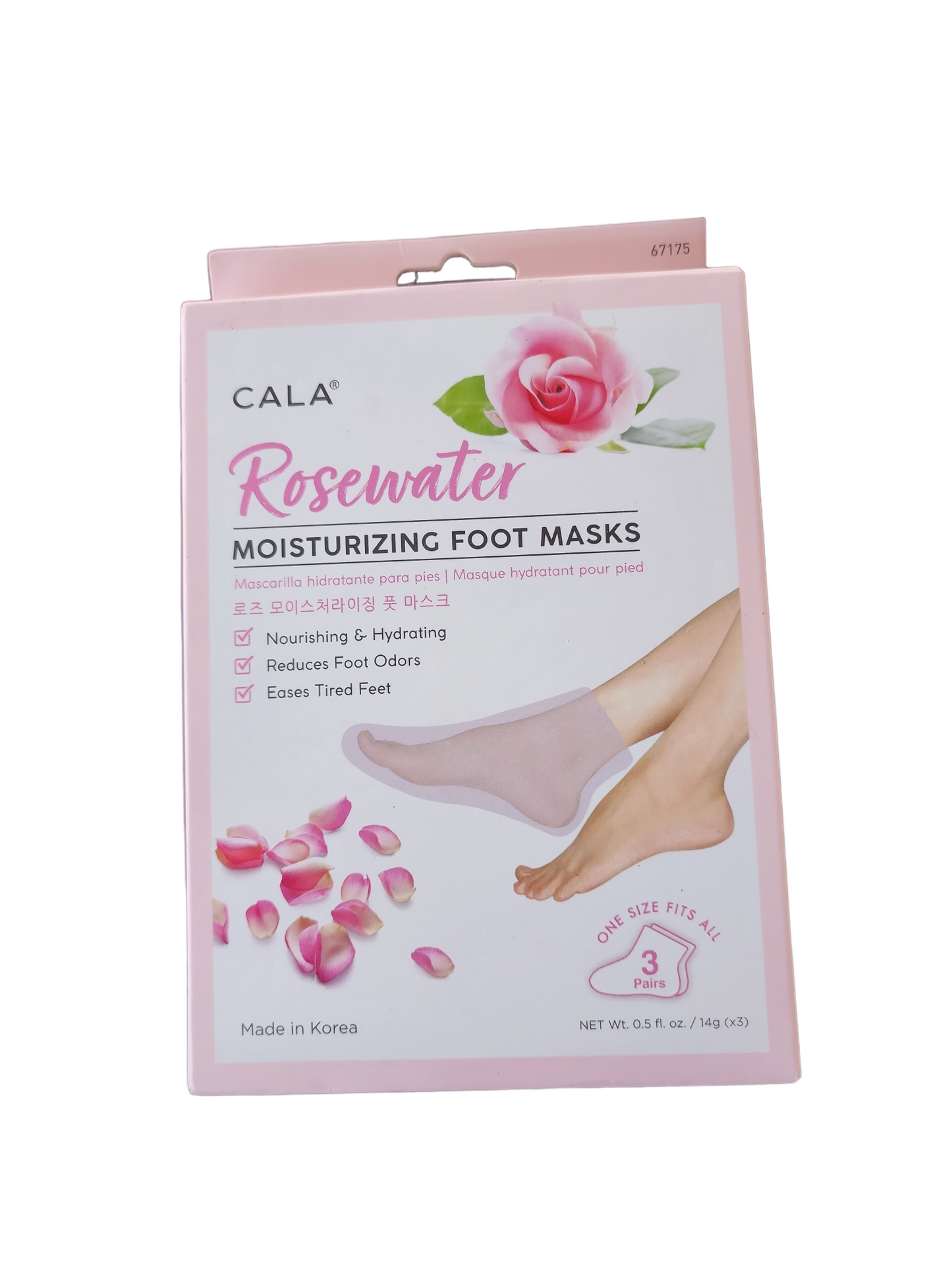 Moisturizing Foot Masks